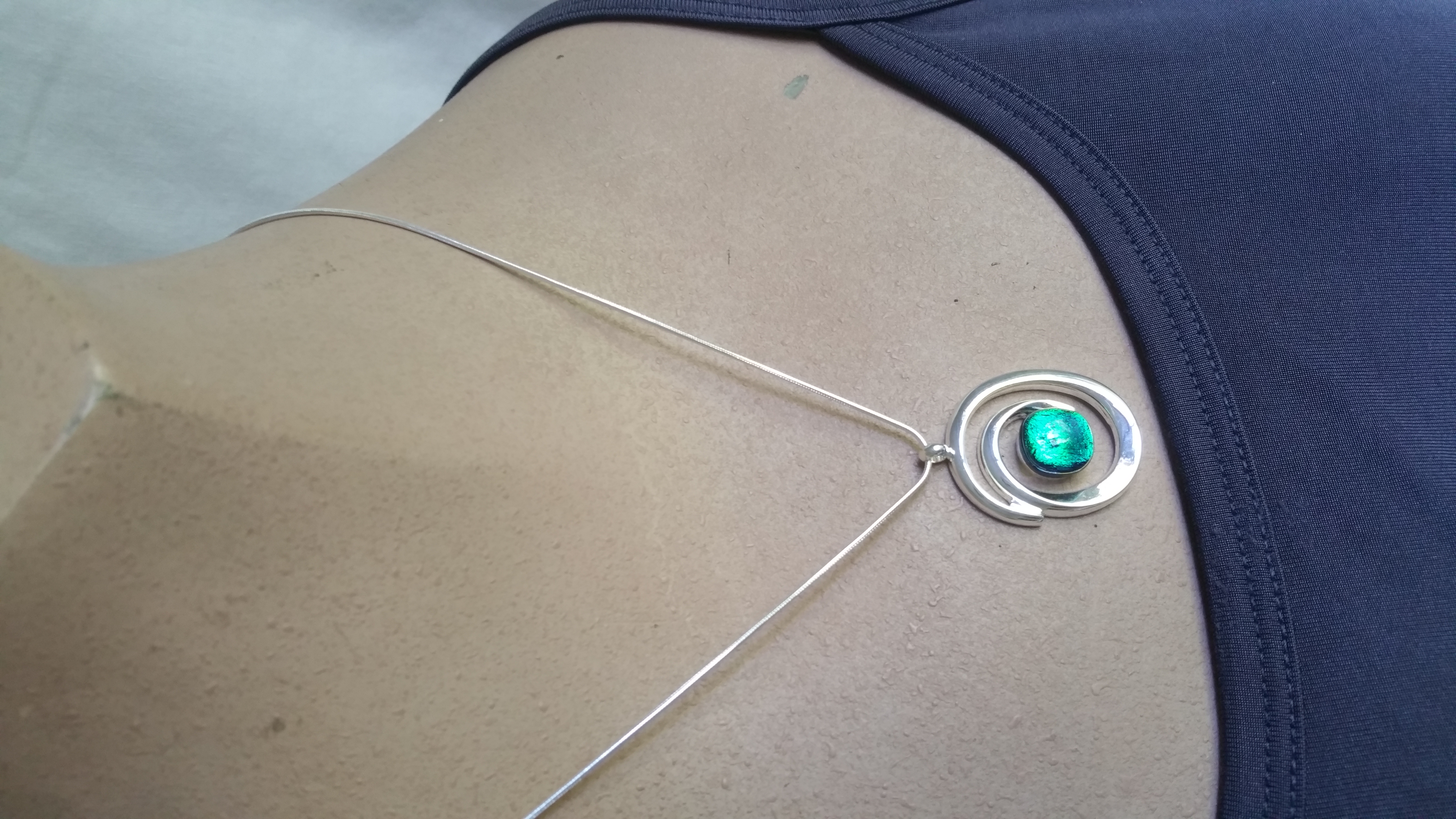Oval pendant - Image 2
