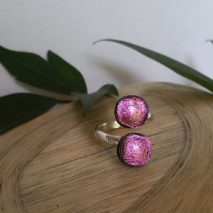Two stone Ring