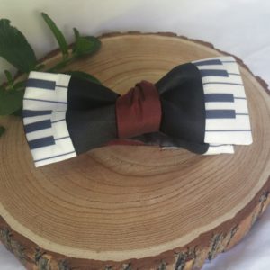 Piano Bowtie