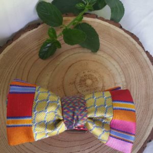 Bright bowtie