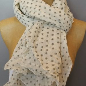 Cotton scarves