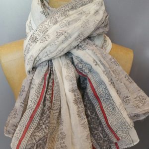 Cotton Scarf
